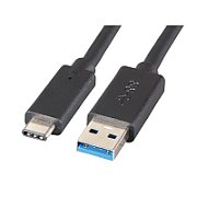 0.5M USB 3.2 CABLE A-C / M-M/5GBPS 3A 15W_2