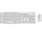 MK295 SILENT WIRELESS COMBO/OFF WHITE - HUN - INTNL
