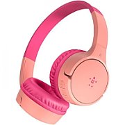 BELKIN SOUNDFORM MINI - ON-EAR/HEADPHONES FOR CHILDREN PINK_1