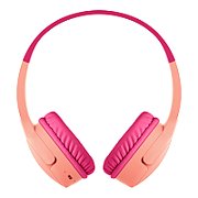 BELKIN SOUNDFORM MINI - ON-EAR/HEADPHONES FOR CHILDREN PINK_2