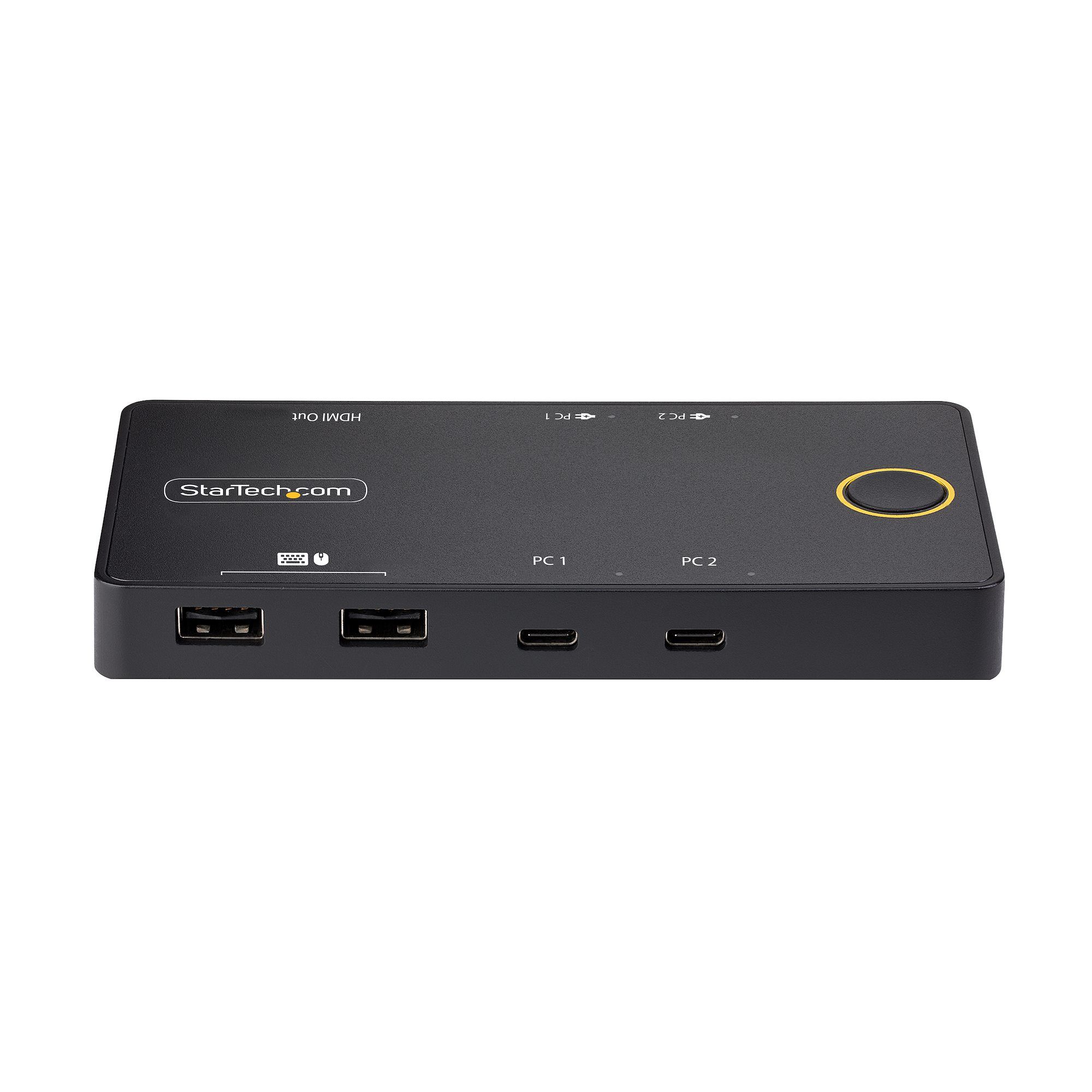 USB-C KVM SWITCH 4K 60HZ/100W PD PASS-THROUGH_3