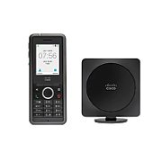 Cisco IP DECT 6823 Bundle, Handset and Base, MPP, EMEA_1