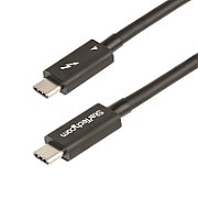 1.6FT (50CM) THUNDERBOLT CABLE/INTEL-CERTIFIED 40GBPS 100W PD_1