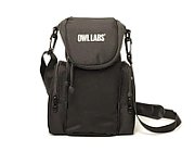 OWL SOFT SIDED CARRY CASE FITS/MEETING OWL USB MIC POWER SUPPLY