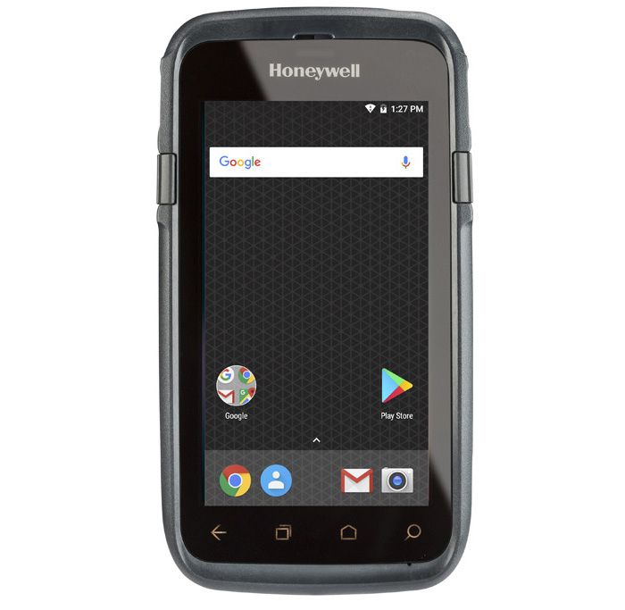 CT60 ANDROID 8.1 WWAN BT 5.0/3/32GB 1/2D IMAGER SR N6603 ETSI IN