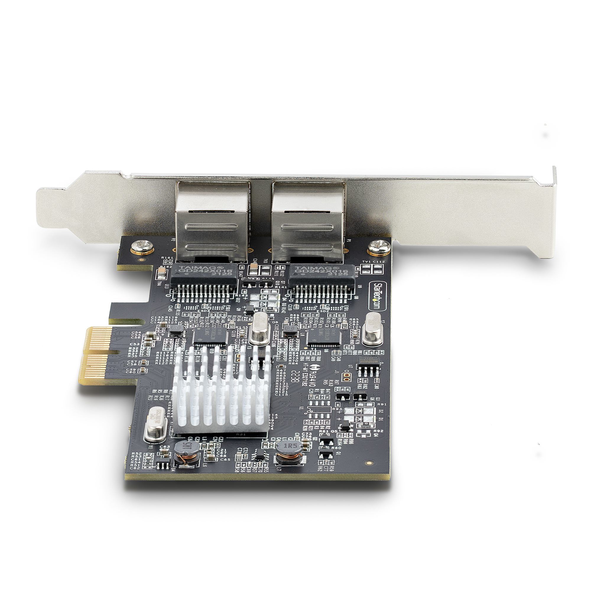 PR22GI-NETWORK-CARD/2-PORT 2.5G PCIE NETWORK CARD_5