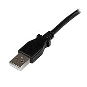 1M RIGHT ANGLE USB B CABLE/._2