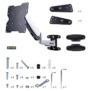 VESA TV WALL MOUNT FULL MOTION/FULL MOTION TV WALL MOUNT TILTIN_10