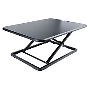 STANDING DESK CONVERTER/RISER -/UP TO 17.6LB SIX HEIGHT OPTIONS_2