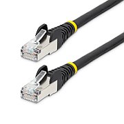 2M CAT6A ETHERNET CABLE LSZH/10GBE NETWORK PATCH CABLE_1