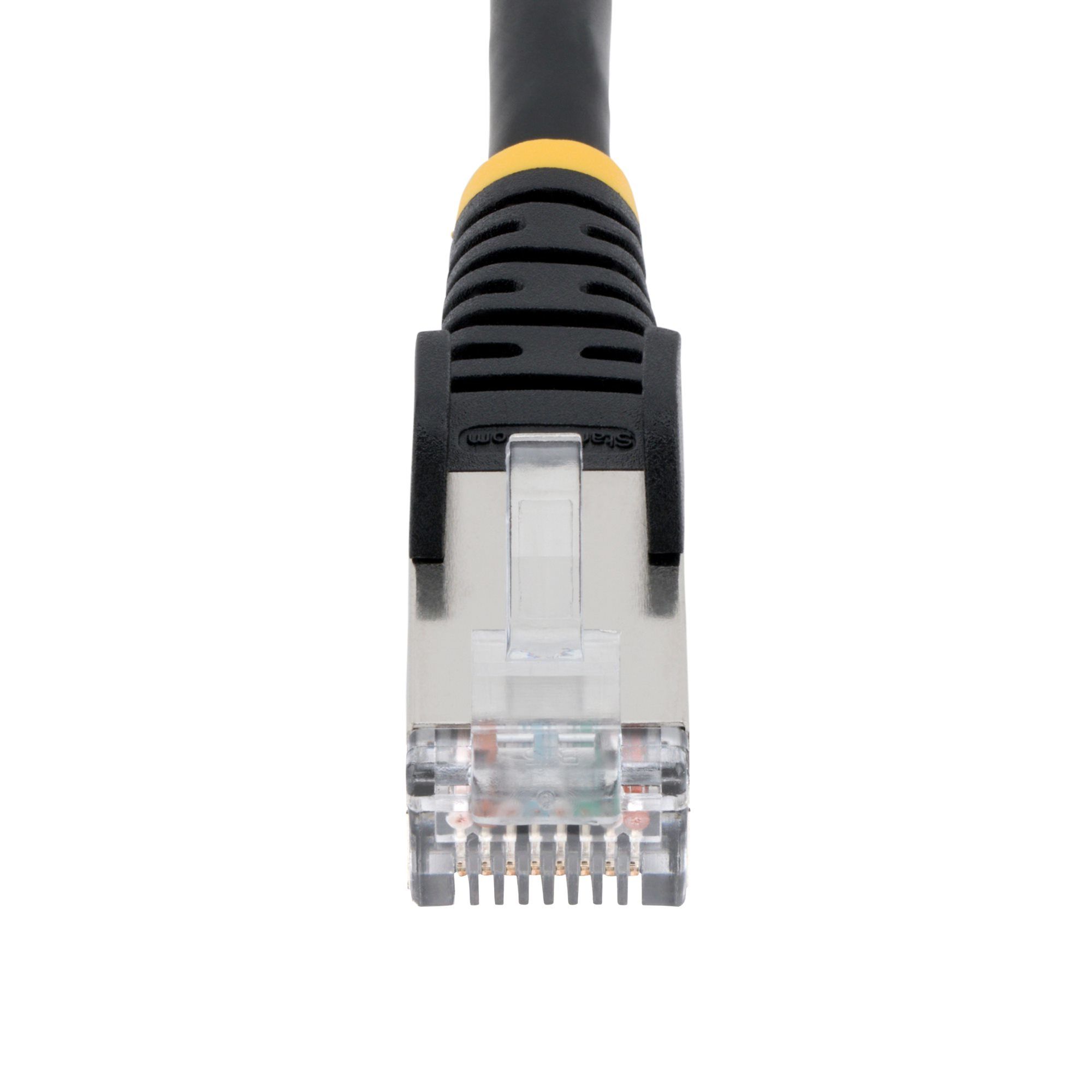 2M CAT6A ETHERNET CABLE LSZH/10GBE NETWORK PATCH CABLE_4