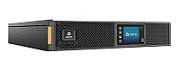 Vertiv Liebert GXT5 1ph UPS, 1.5kVA, input plug IEC C14 inlet, 2U, output - 230V, output socket groups (8)C13_1