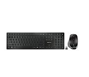 DW 9500 SLIM KEYBOARD COMBO/WIRELESS BLACK US-ENGLISH / INTE_1