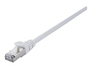 WHITE CAT7 SFTP CABLE3M 10FT/WHITE CAT7 SFTP CABLE_1