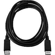 DISPLAYPORT 1.4 2M 6.6FT CABLE/DP CABLE 32.4 GBPS 8K UHD 2M BLK_1