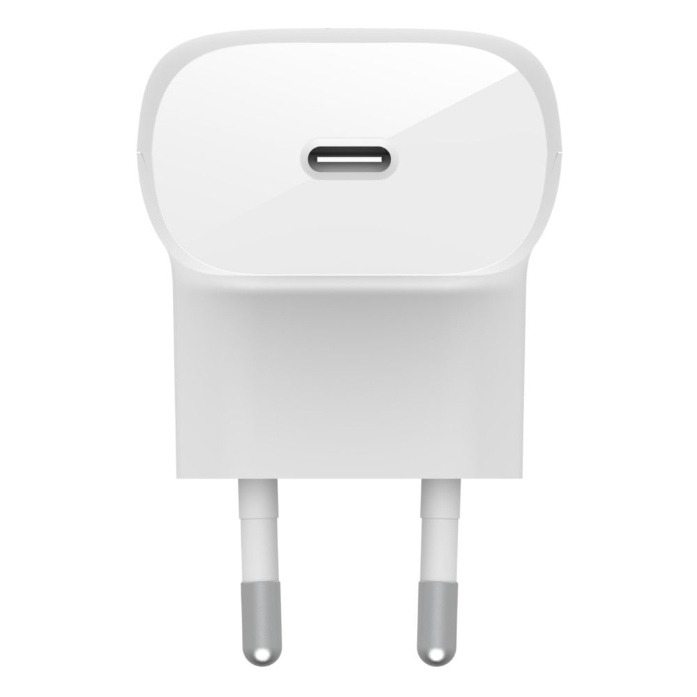 BELKIN 30W USB-C PD PPS WALL/CHARGER WHITE_3