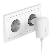 BELKIN 30W USB-C PD PPS WALL/CHARGER WHITE_5