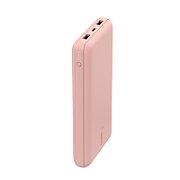 POWERBANK 20.000MAH 15W/USB-A UND USB-C ANSCHLUSS ROSA_1