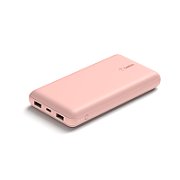 POWERBANK 20.000MAH 15W/USB-A UND USB-C ANSCHLUSS ROSA_2