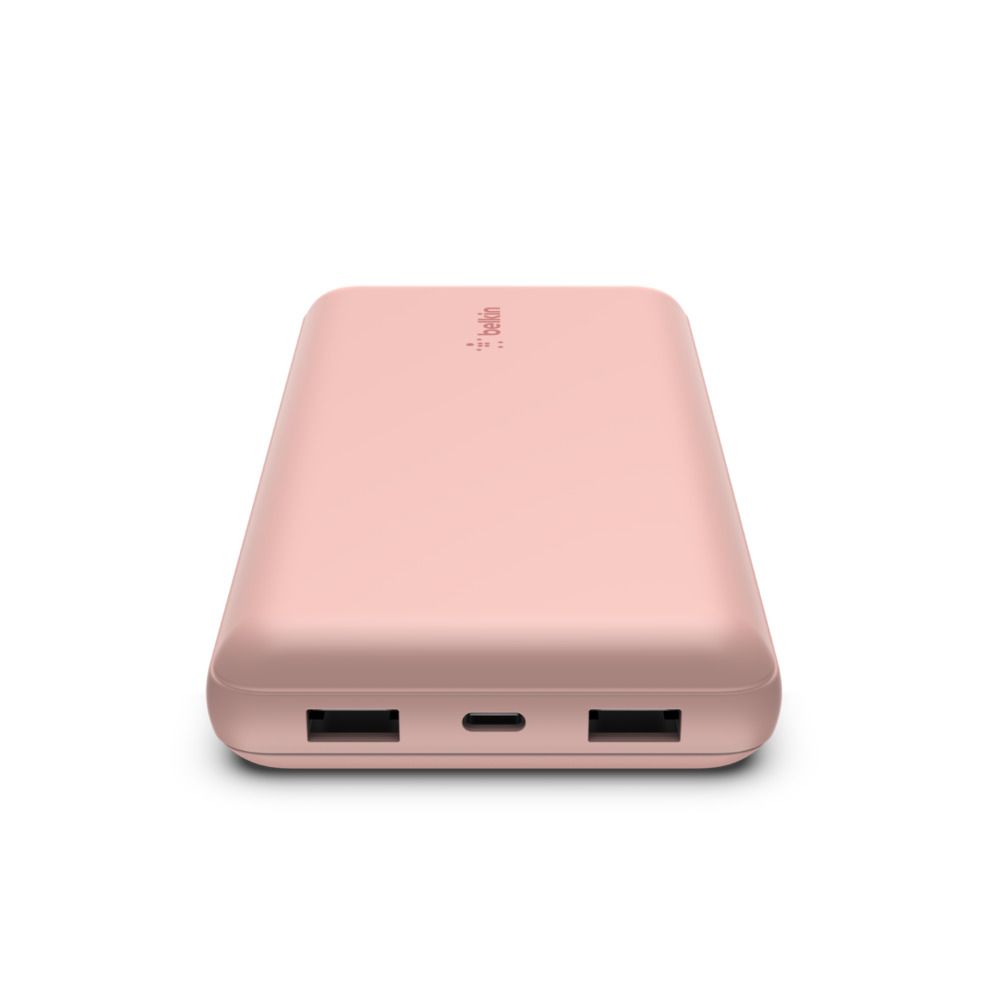 POWERBANK 20.000MAH 15W/USB-A UND USB-C ANSCHLUSS ROSA_3