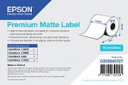 Premium Matte Label Cont.R, 105mm x 35m