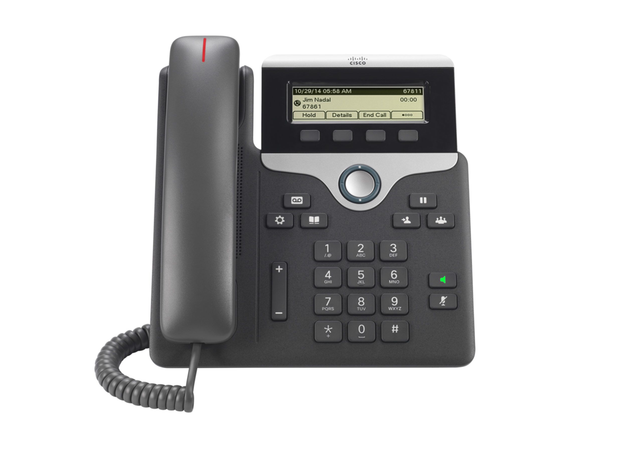 Cisco UC Phone 7811_2