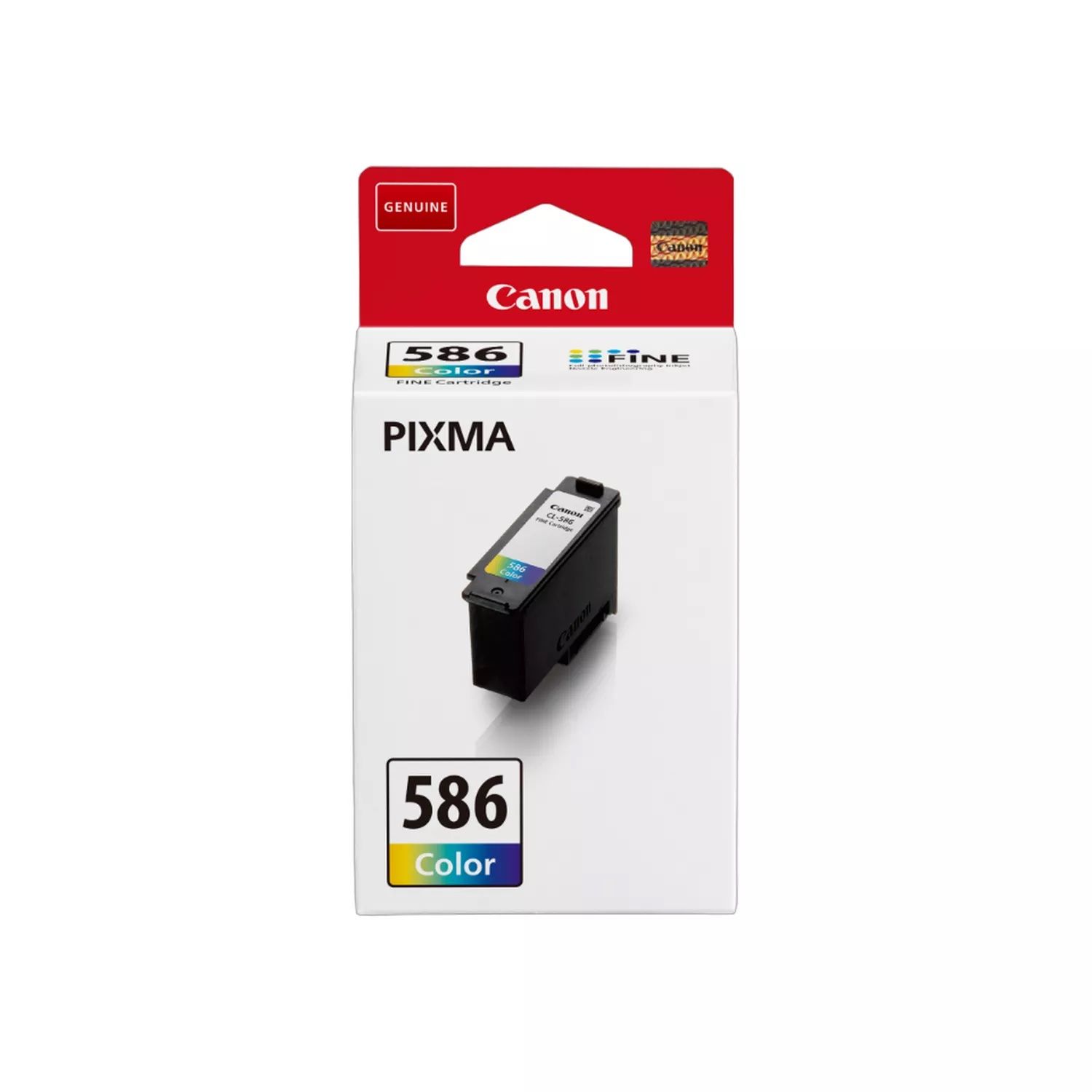 CL-586 EUR COLOR INK CARTRIDGE/_2