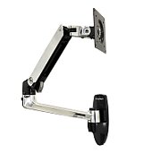 LX WALL MOUNT LCD ARM/32IN 2.3-11.3KG LIFT 33 MISD 10Y_4