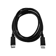 DISPLAYPORT 1.2 CABLE 2M 6.6FT/DP1.2 CABLE 21.6GBPS 4K/60HZ UHD_1