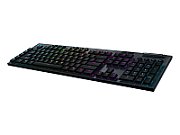 G915 LIGHTSPEED WRLS RGB MECH./GAM. KEYB GL TACTILE CARBON GER_1