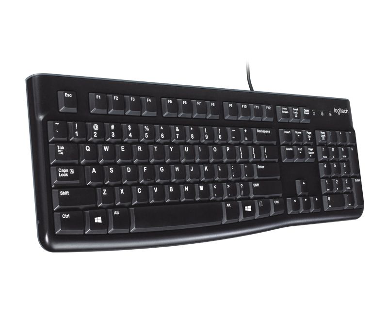 LOGITECH KEYBOARD K120 USB OEM/CR - CROATIAN LAYOUT_3