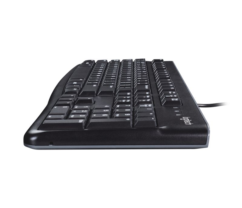 LOGITECH KEYBOARD K120 USB OEM/CR - CROATIAN LAYOUT_4