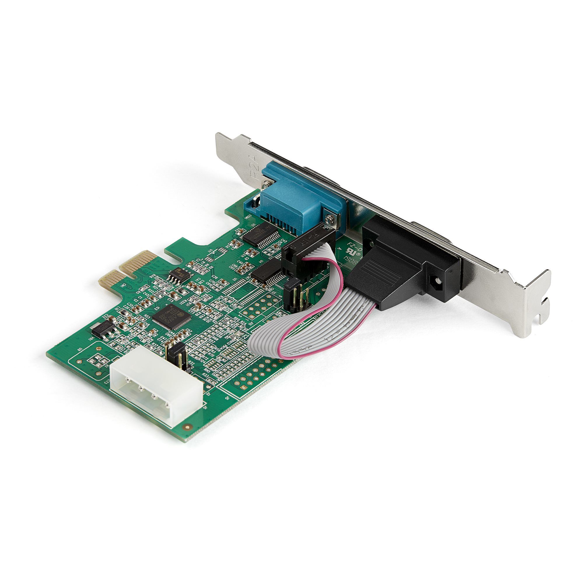 2 PORT PCI EXPRESS RS232 CARD/16950 UART_2