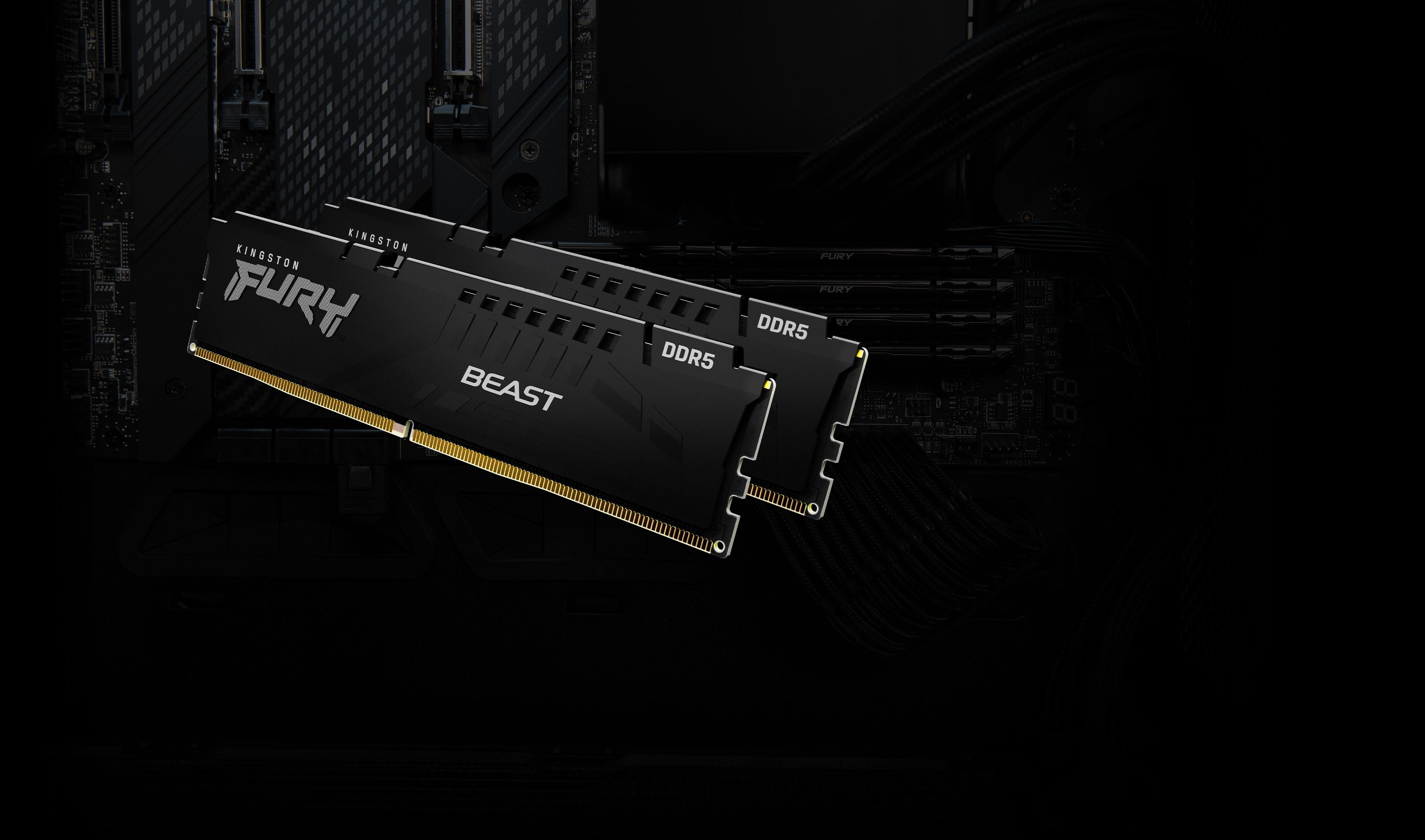 32GB DDR5-5600MT/S CL36 DIMM/FURY BEAST BLACK EXPO_8