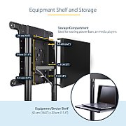 MOBILE TV CART FOR 37-70 TVS/._10