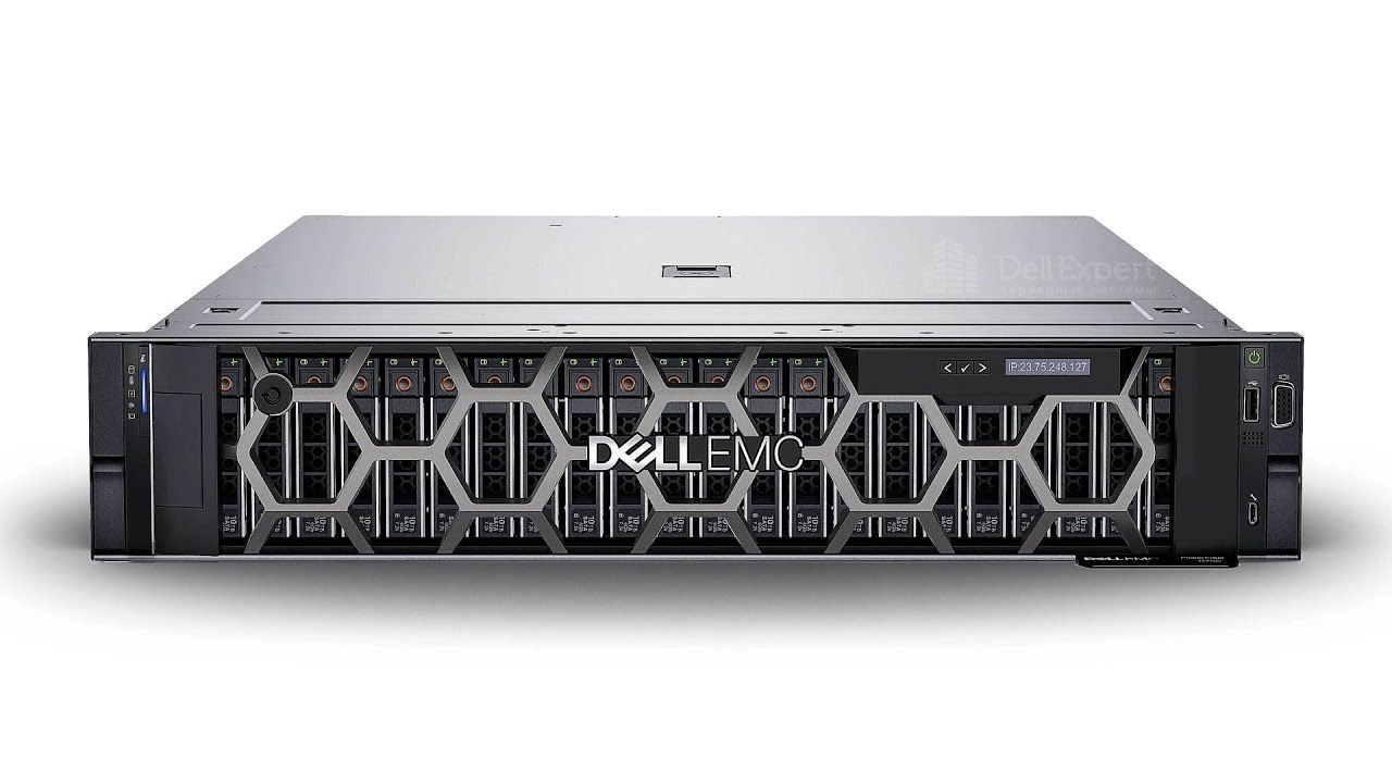 POWEREDGE R550 XEON 4309Y/3.5 16GB 480GB SSD 3Y BASIC OS_4