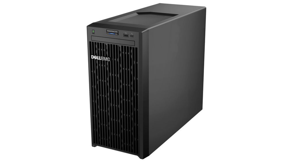 POWEREDGE T150 XEON E-2314/4X3.5 1X16GB 1X2TB HDD H355 3Y B_2