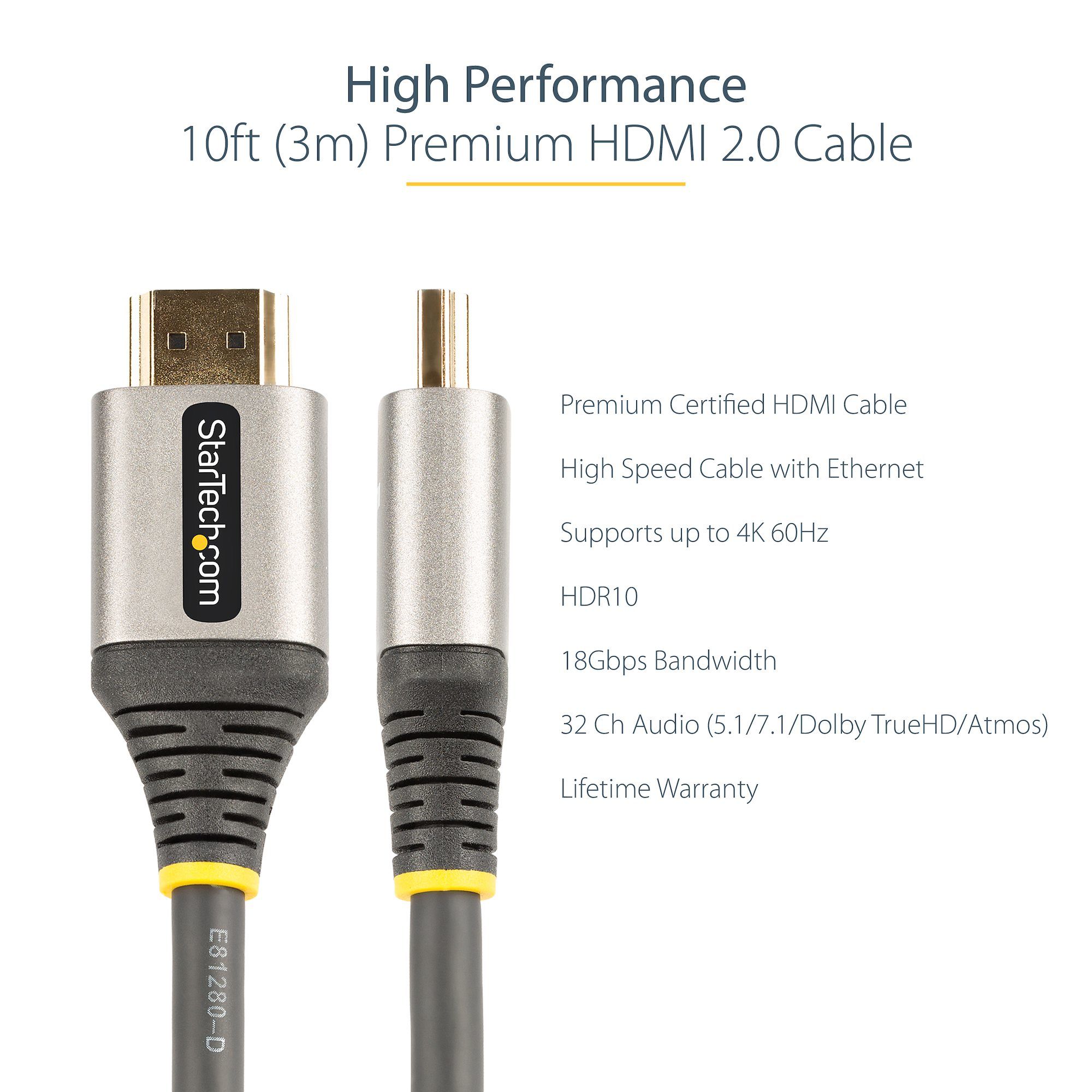 10FT PREMIUM CERTIFIED HDMI/._7