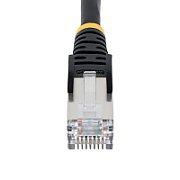 7M CAT6A ETHERNET CABLE LSZH/10GBE NETWORK PATCH CABLE_4