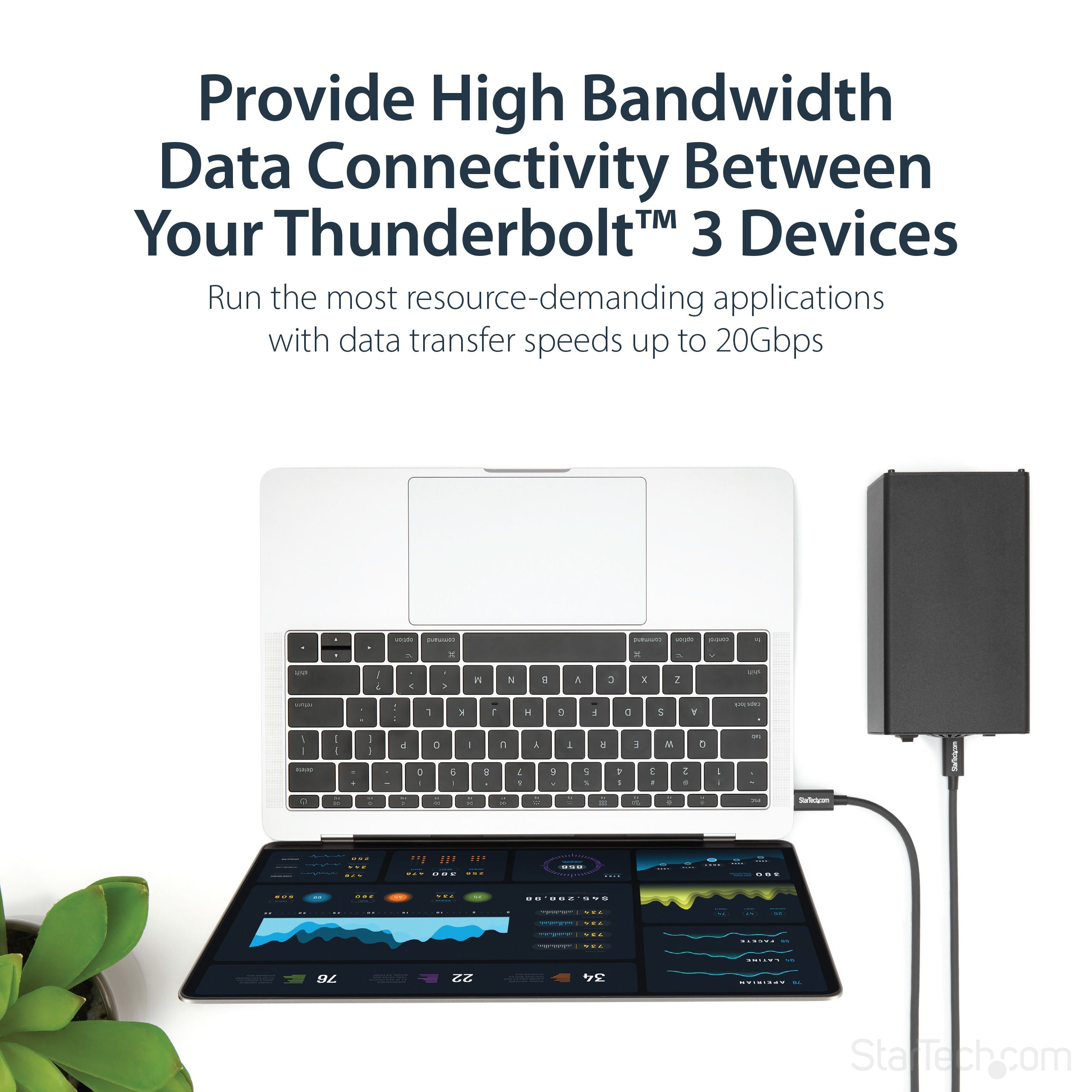 1M THUNDERBOLT 3 20GBPS CABLE/._7