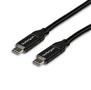 2M 6FT USB C CABLE W/ 5A PD/PD - USB 2.0 - USB-IF CERTIFIED_1