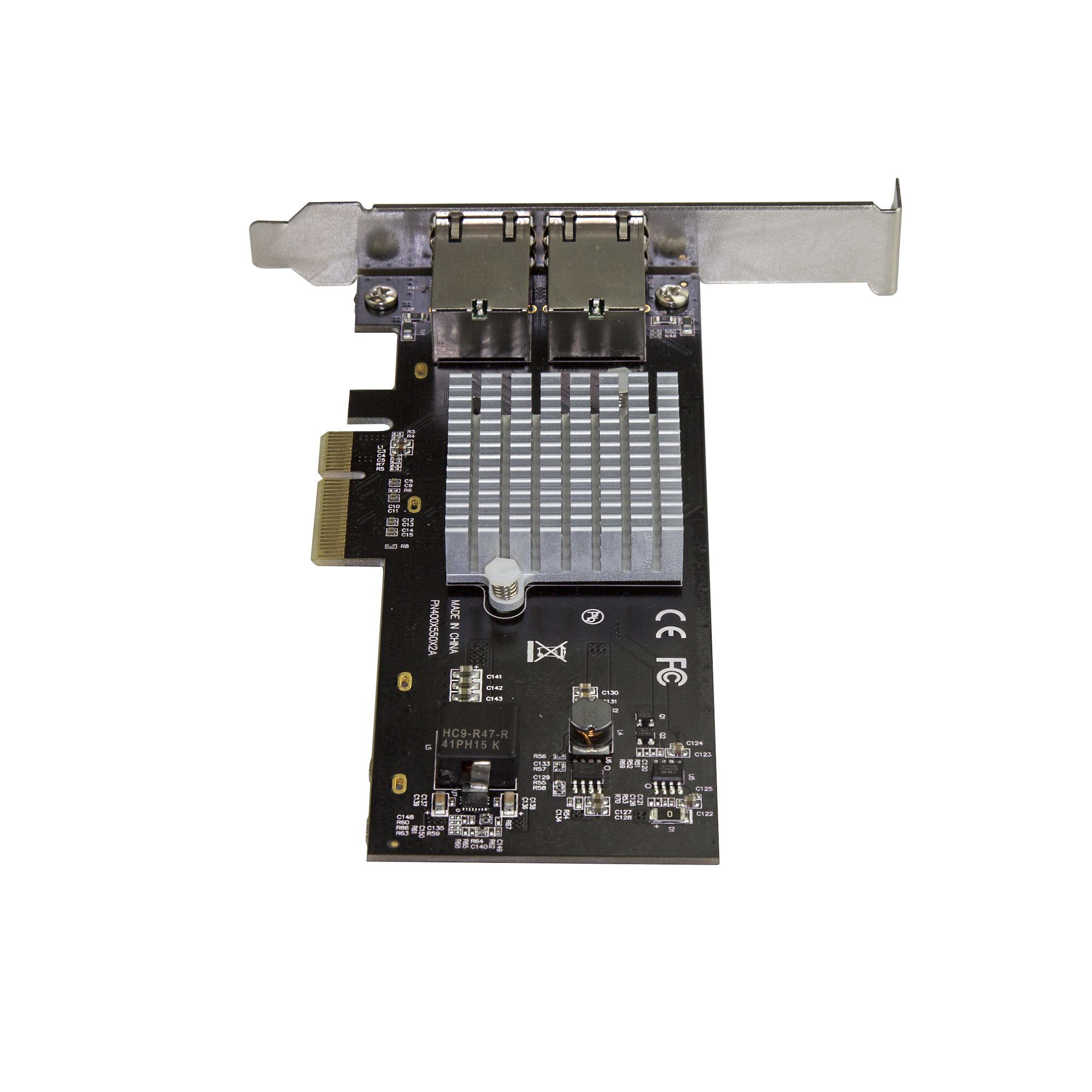 2-PORT NIC - PCIE 10G/NBASE-T/IN_3