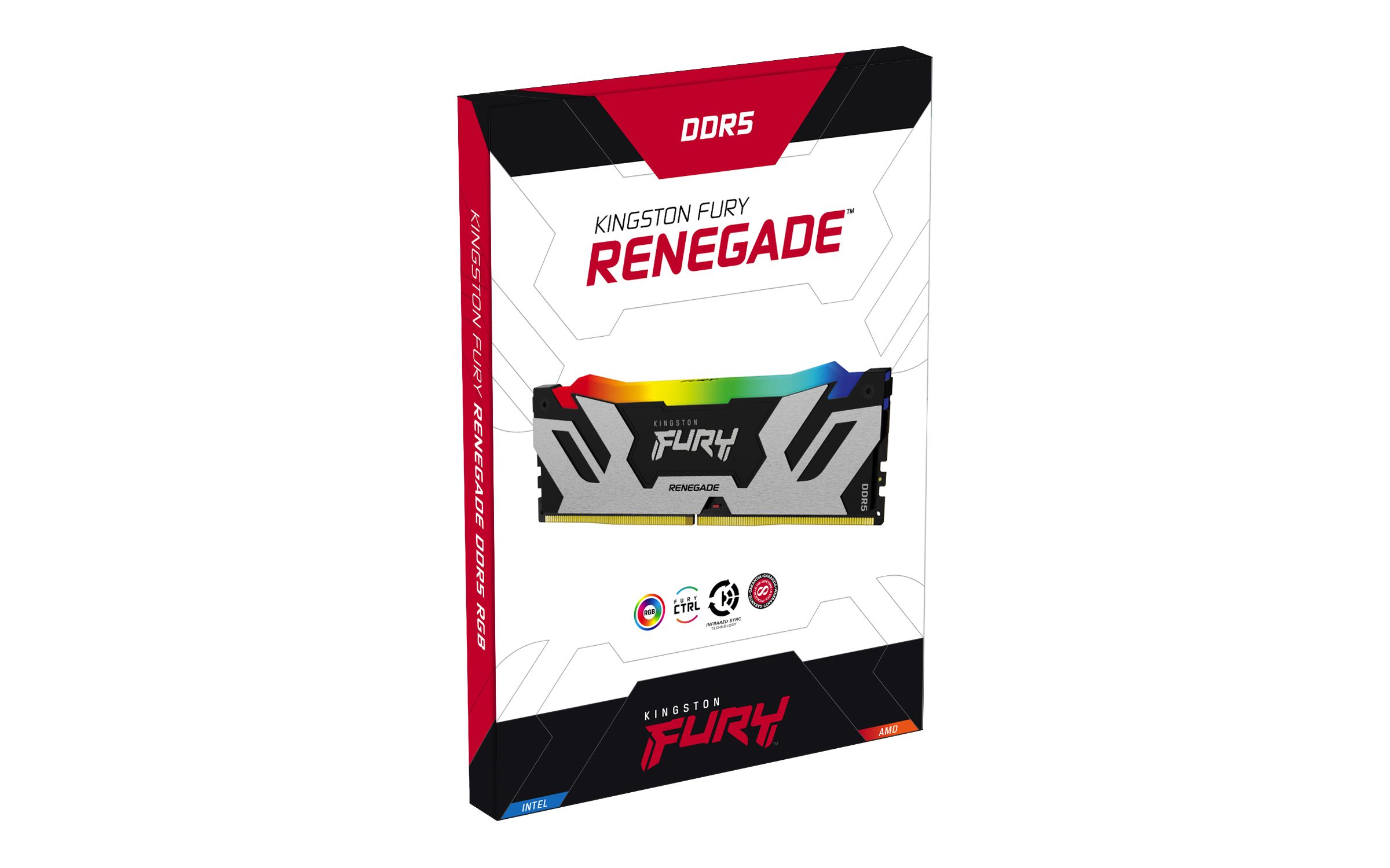 32GB DDR5-6000MT/S CL32 DIMM/FURY RENEGADE RGB XMP_18