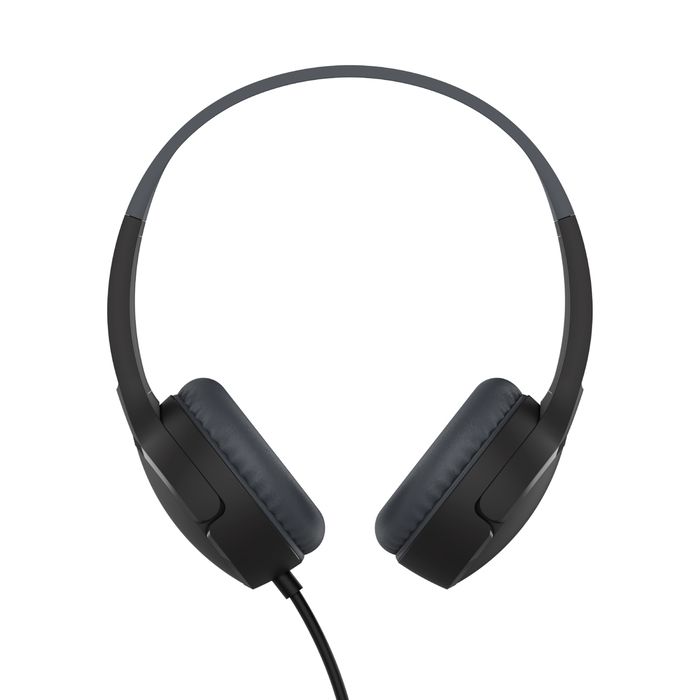 SOUNDFORM MINI WIRED ON-EAR/HEADPHONES FOR KIDS BLACK