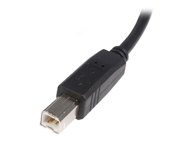 0.5M USB 2.0 A TO B CABLE/._3