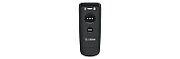 CS6080-SR BLACK CORDLESS STANDARD CRADLE KIT: CS6080-SR40004VZWW SCANNER, CR6080-SC100F4WW CRADLE, CBL-CS6-S07-04 USB-C CABLE