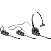 Poly Savi 8240-M Office Microsoft Teams Certified DECT 1880-1900 MHz USB-A Headset EMEA - INTL English Loc  Euro plug_1