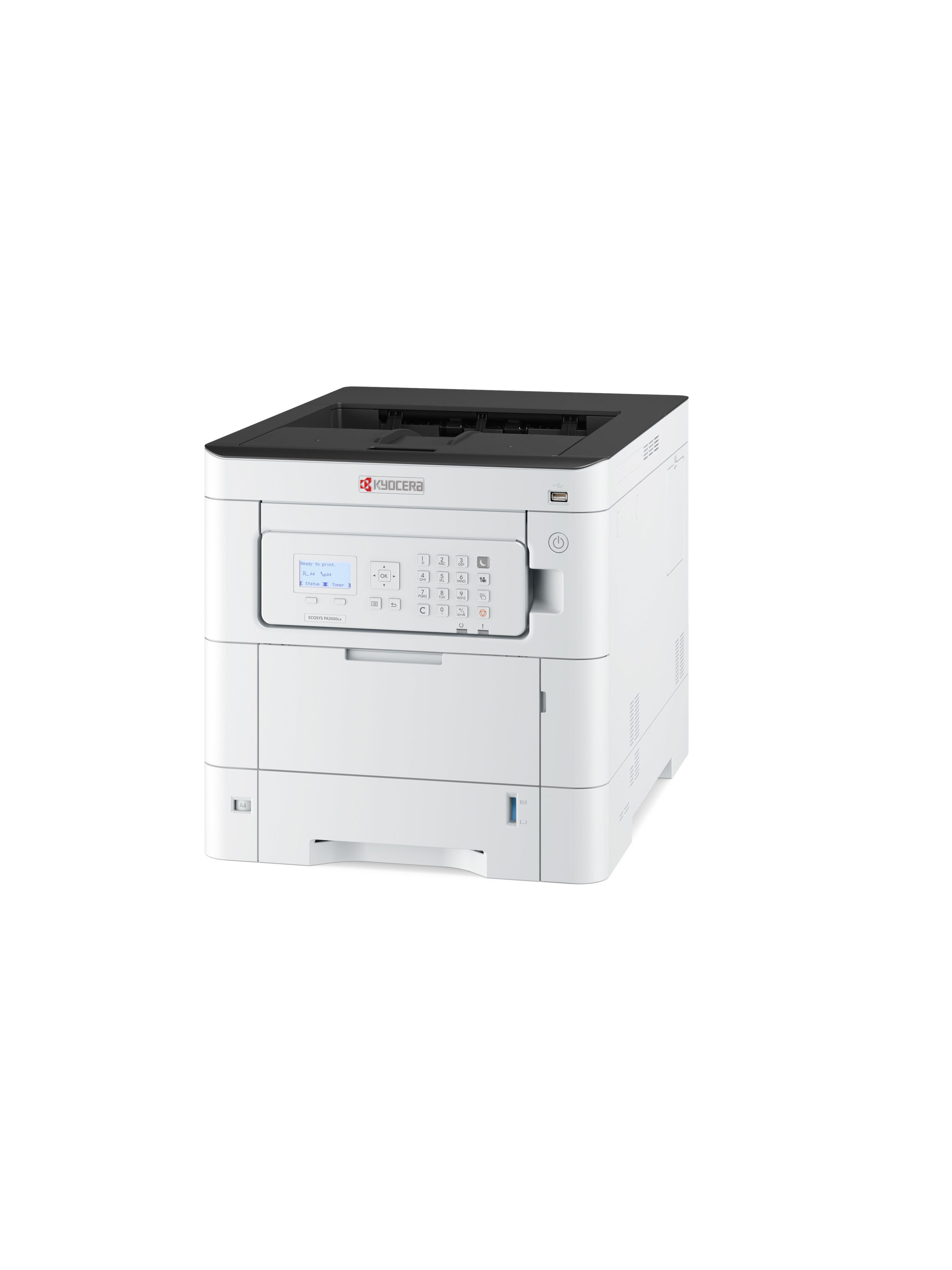 ECOSYS PA3500CX/A4 COLOR LASER PRINTER_5