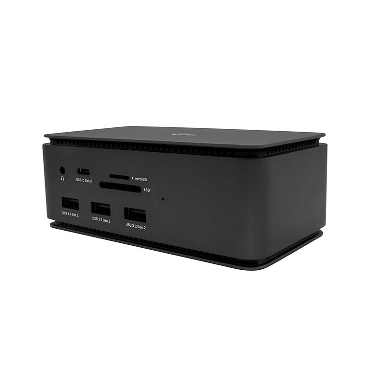 I-TEC USB4 DUAL DOCK + CHARGER/PD 80W + UNIVERSAL CHARGER 112W_3