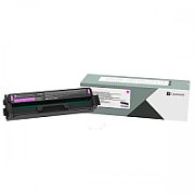 RETURN-TONER CARTRIDGE MAGENTA/CS331 / CX331_1